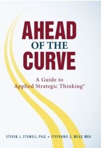 Ahead of the Curve book
