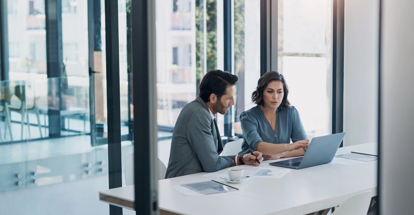 iStock-1987424613 Business team planning next steps